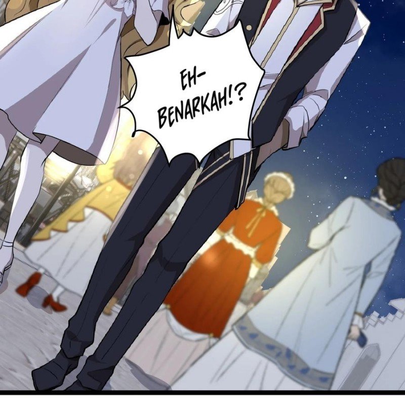 The Strongest Useless Prince’s Battle for The Throne Chapter 11 - halaman 49