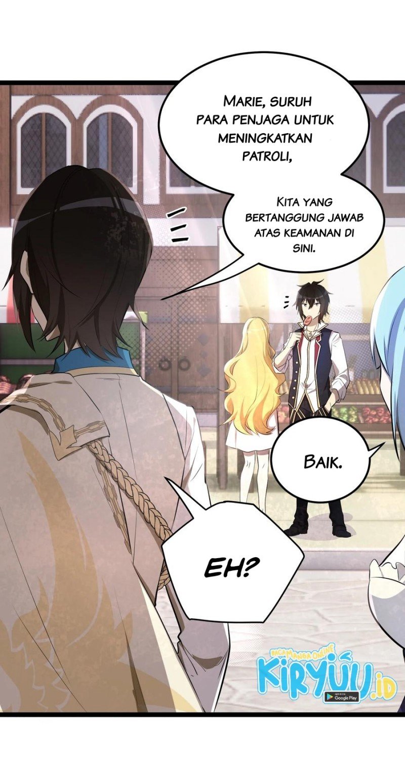 The Strongest Useless Prince’s Battle for The Throne Chapter 11 - halaman 5