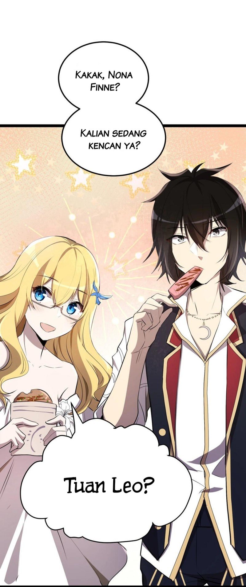 The Strongest Useless Prince’s Battle for The Throne Chapter 11 - halaman 6