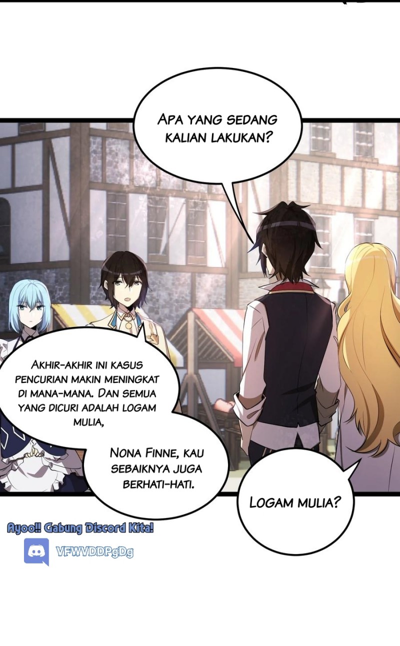 The Strongest Useless Prince’s Battle for The Throne Chapter 11 - halaman 7