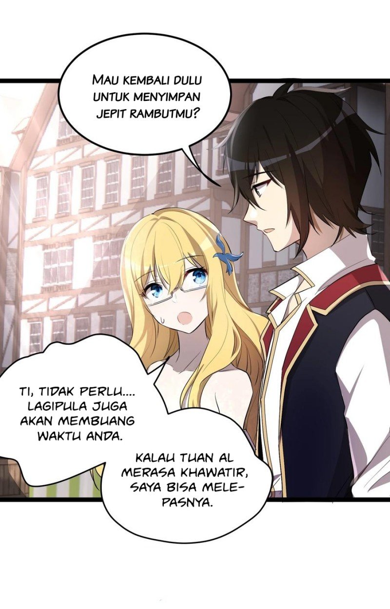 The Strongest Useless Prince’s Battle for The Throne Chapter 11 - halaman 8