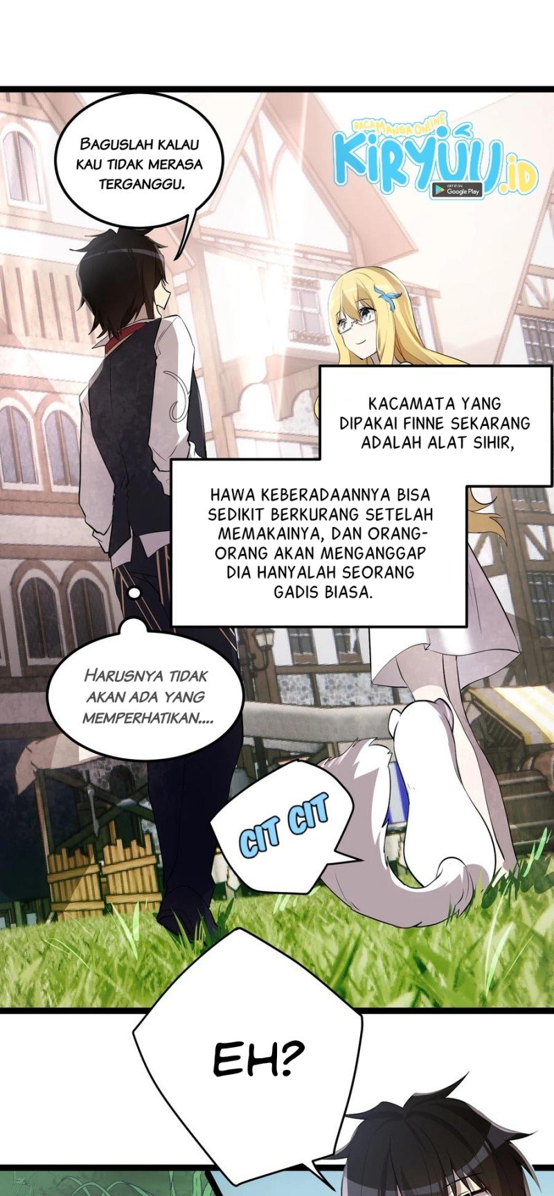 The Strongest Useless Prince’s Battle for The Throne Chapter 11 - halaman 9