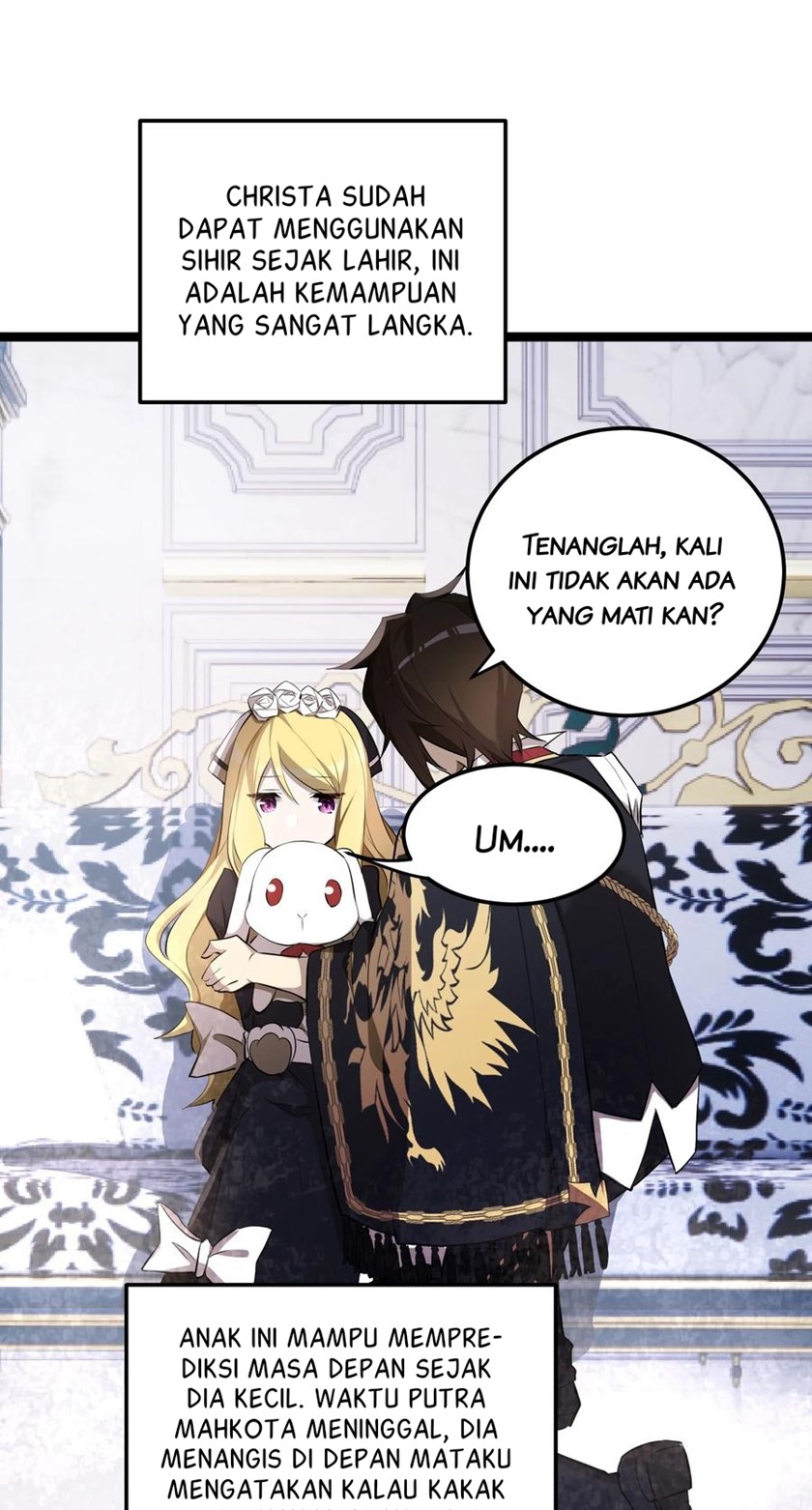 The Strongest Useless Prince’s Battle for The Throne Chapter 12 - halaman 12