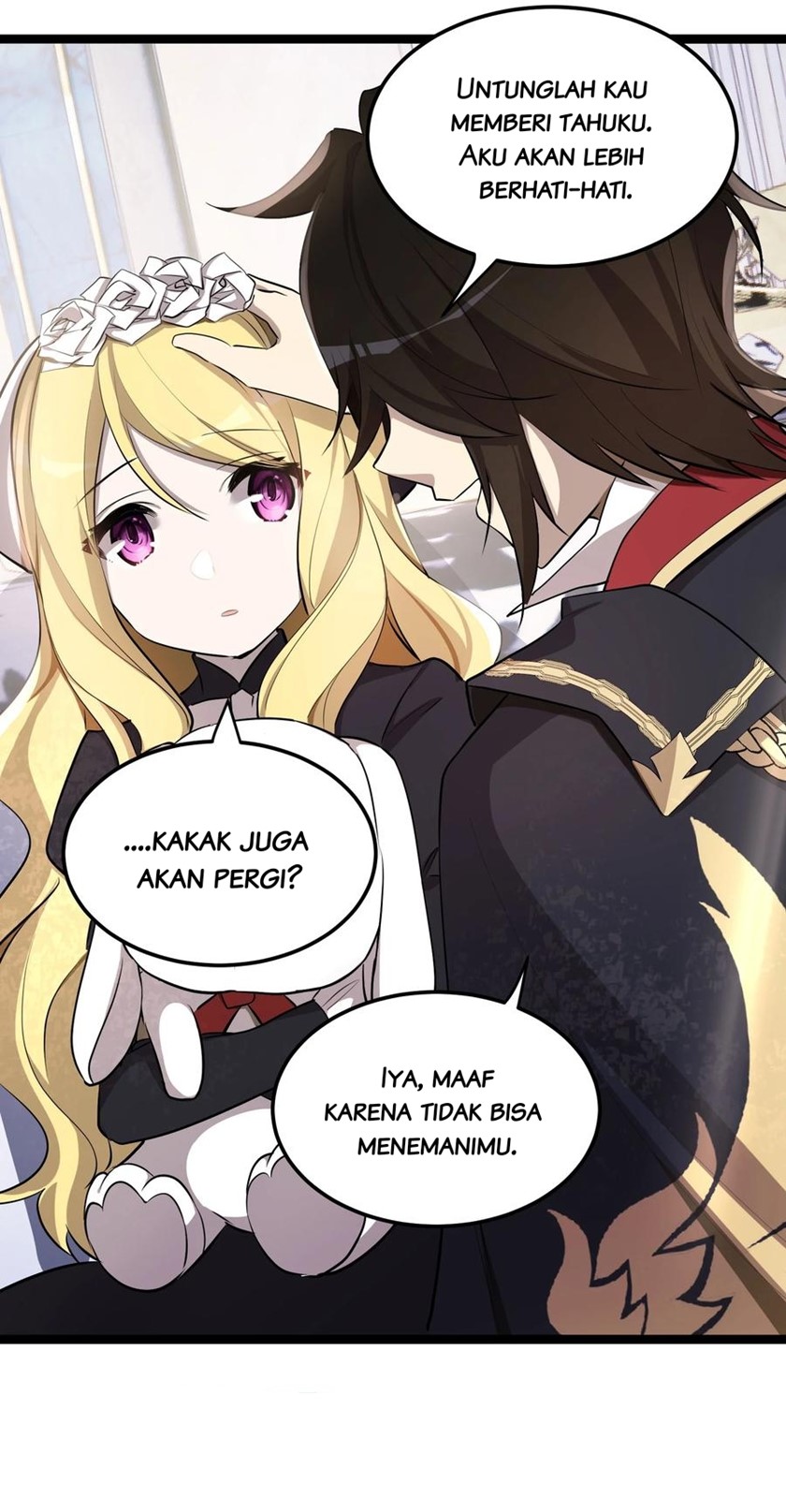 The Strongest Useless Prince’s Battle for The Throne Chapter 12 - halaman 14
