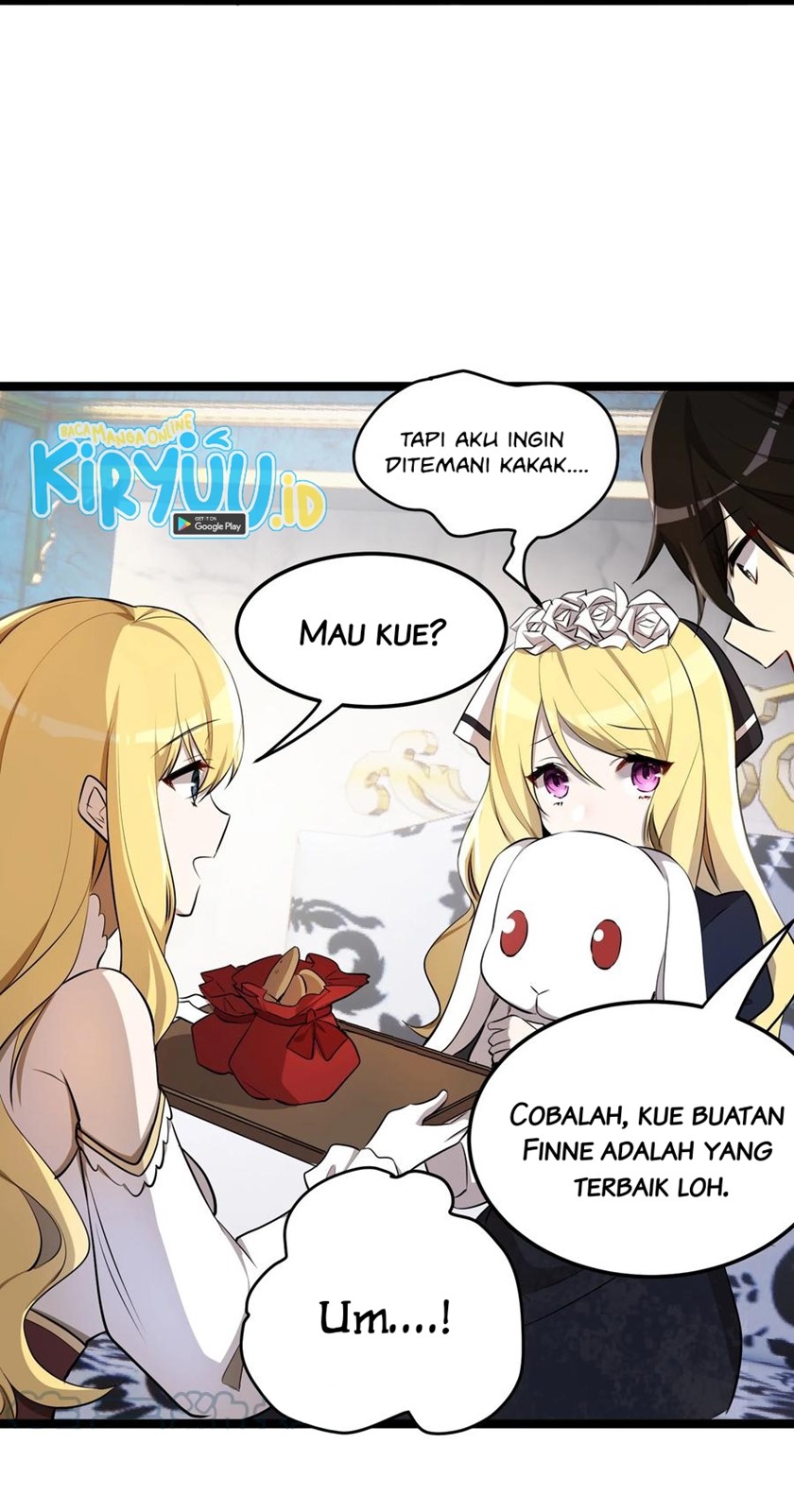 The Strongest Useless Prince’s Battle for The Throne Chapter 12 - halaman 17