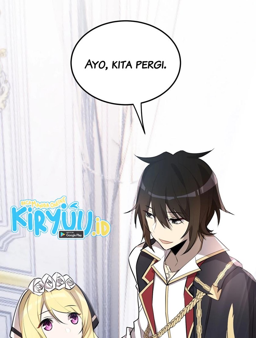 The Strongest Useless Prince’s Battle for The Throne Chapter 12 - halaman 25
