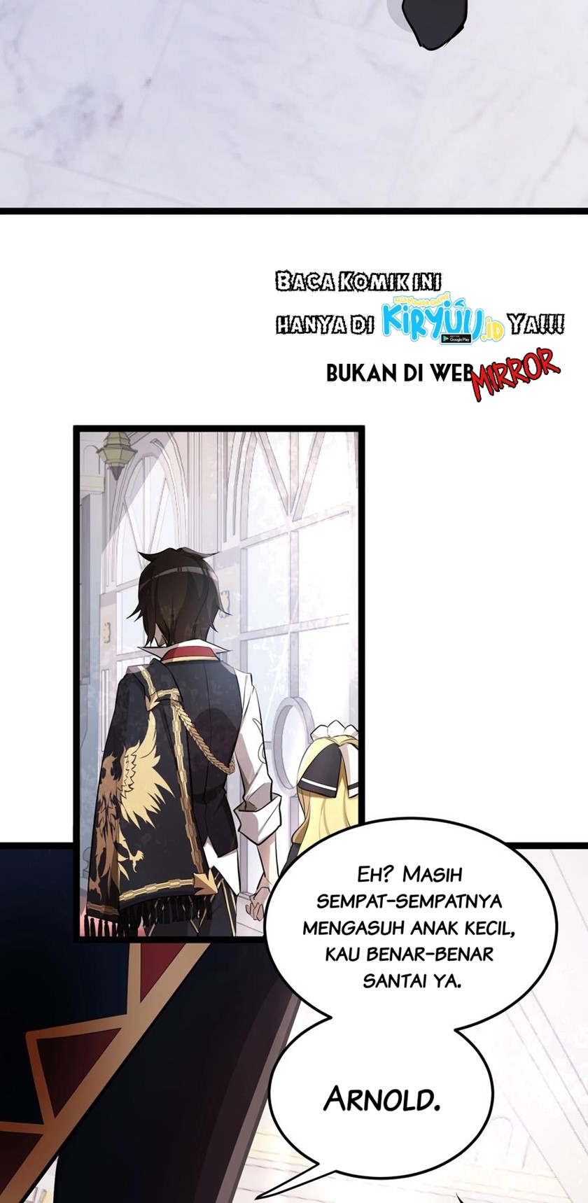 The Strongest Useless Prince’s Battle for The Throne Chapter 12 - halaman 27