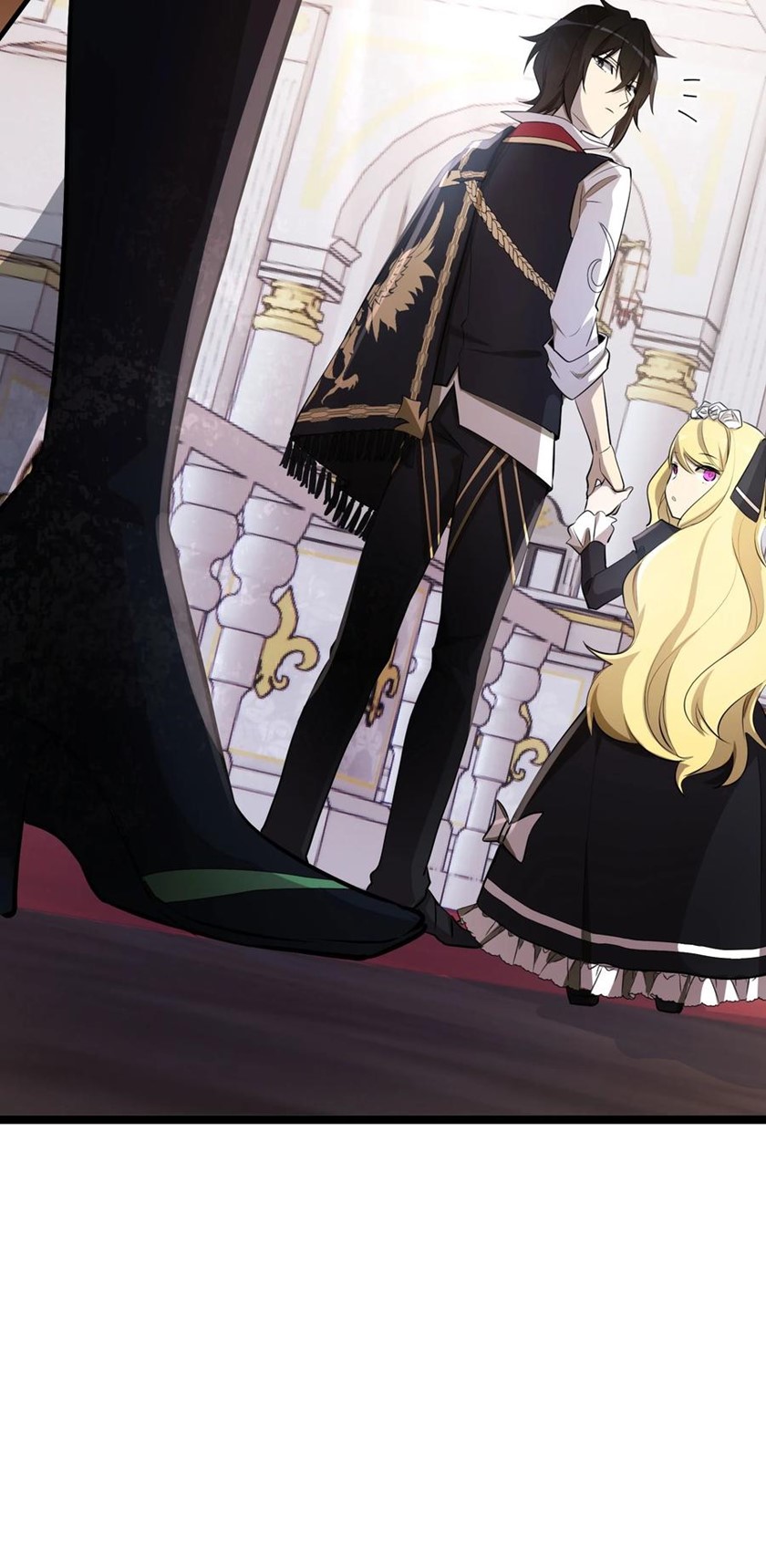 The Strongest Useless Prince’s Battle for The Throne Chapter 12 - halaman 28