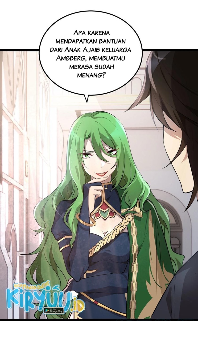 The Strongest Useless Prince’s Battle for The Throne Chapter 12 - halaman 30