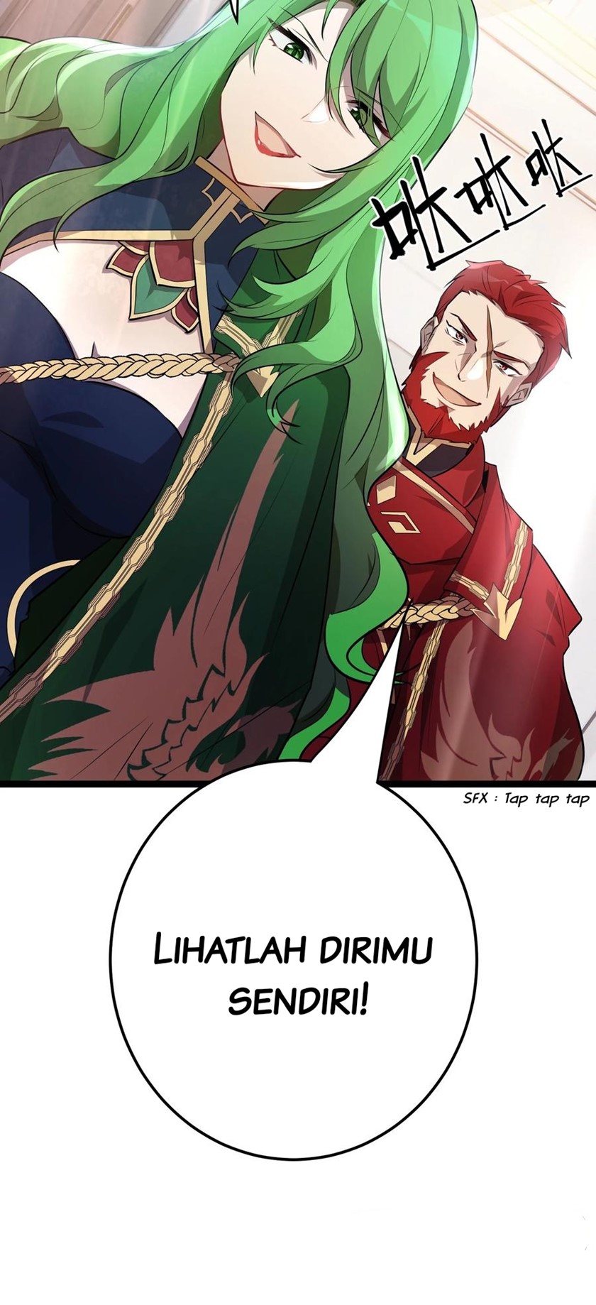 The Strongest Useless Prince’s Battle for The Throne Chapter 12 - halaman 33