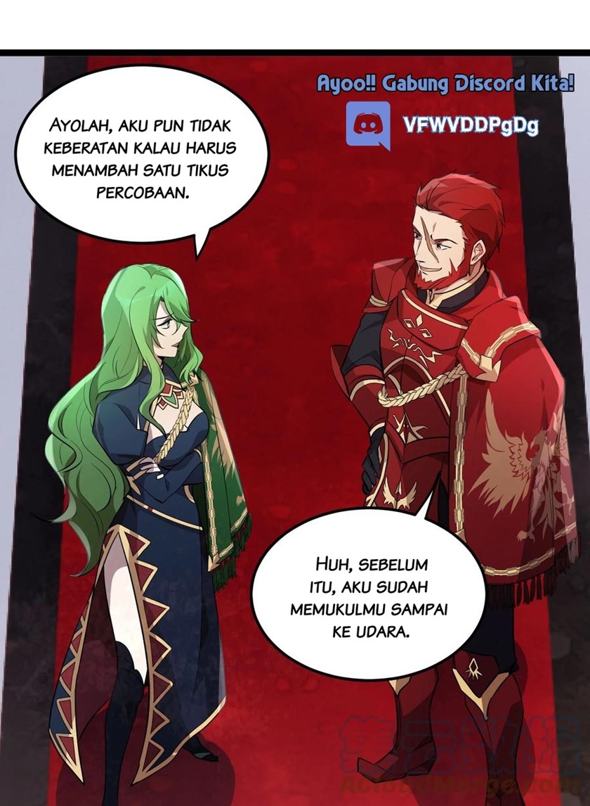 The Strongest Useless Prince’s Battle for The Throne Chapter 12 - halaman 36