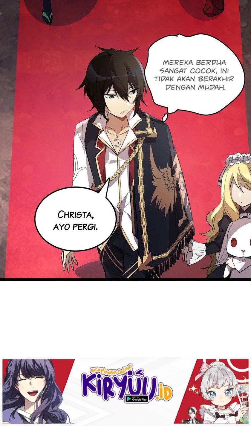 The Strongest Useless Prince’s Battle for The Throne Chapter 12 - halaman 37