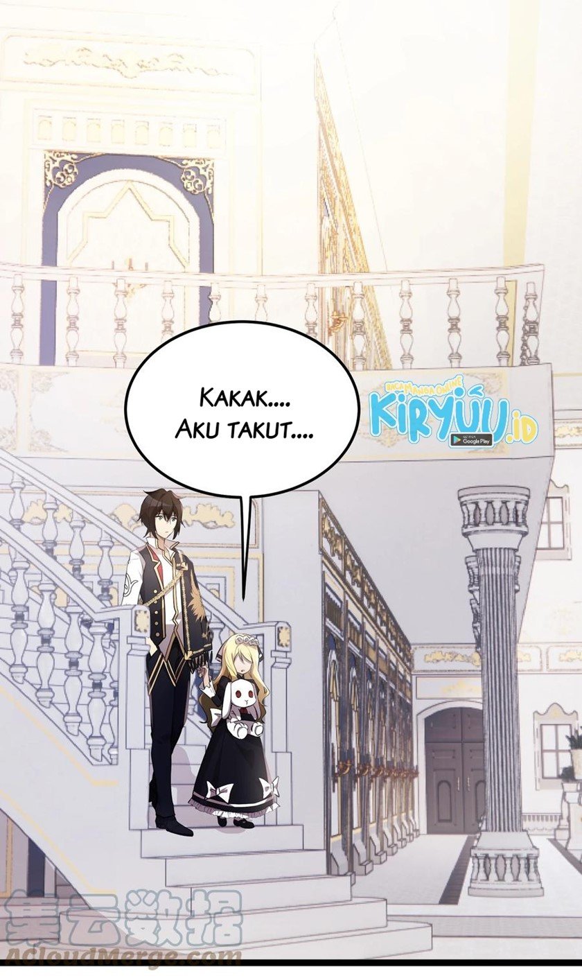 The Strongest Useless Prince’s Battle for The Throne Chapter 12 - halaman 39