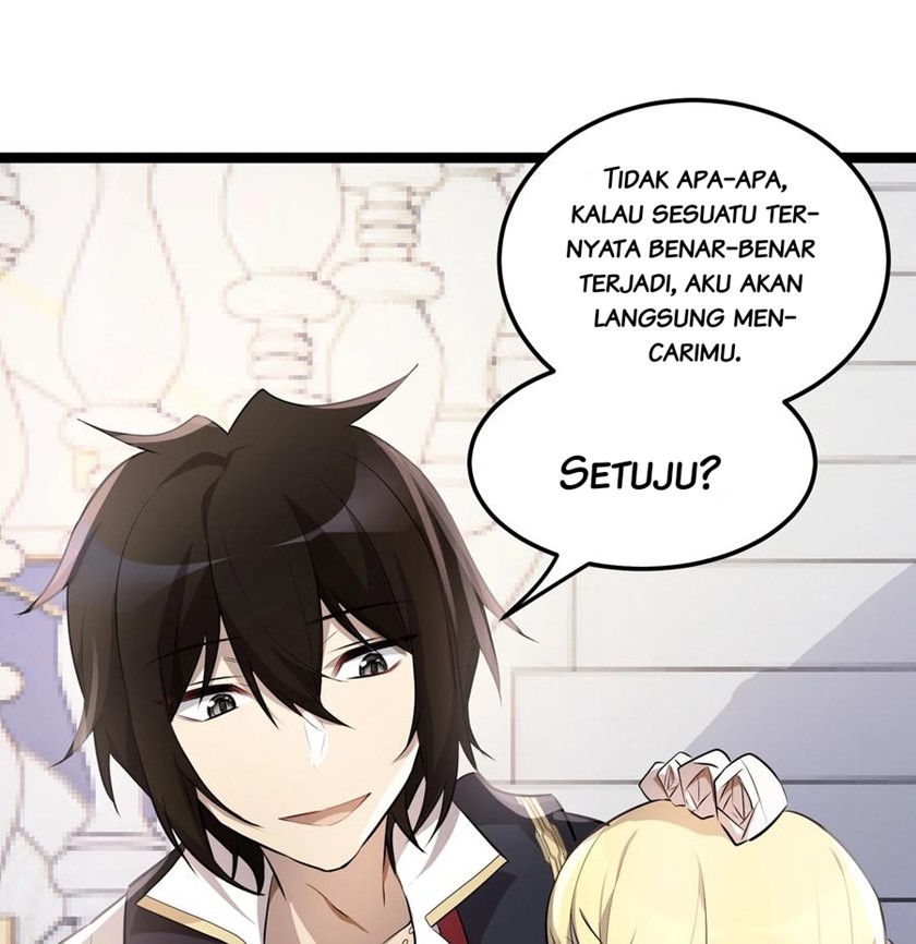 The Strongest Useless Prince’s Battle for The Throne Chapter 12 - halaman 40