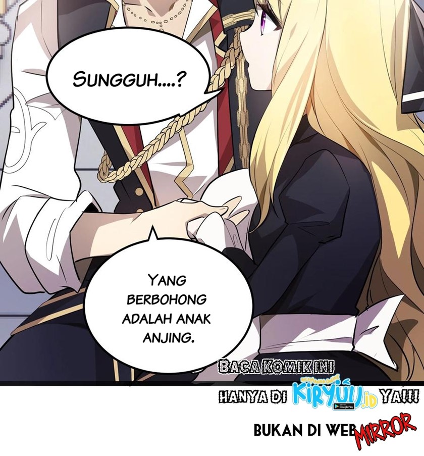 The Strongest Useless Prince’s Battle for The Throne Chapter 12 - halaman 41