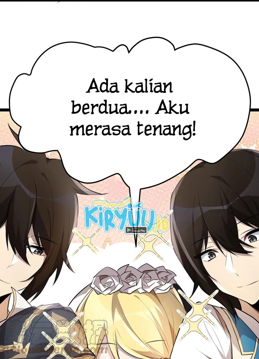 The Strongest Useless Prince’s Battle for The Throne Chapter 12 - halaman 45
