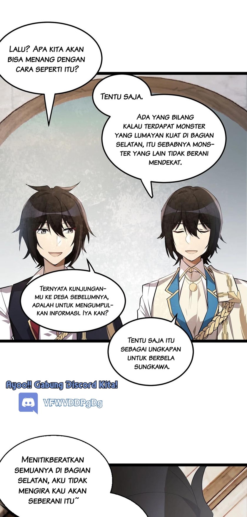 The Strongest Useless Prince’s Battle for The Throne Chapter 12 - halaman 49