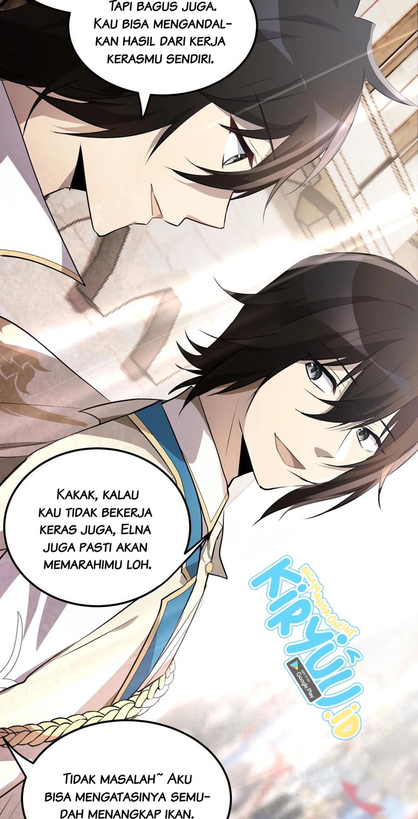 The Strongest Useless Prince’s Battle for The Throne Chapter 12 - halaman 50
