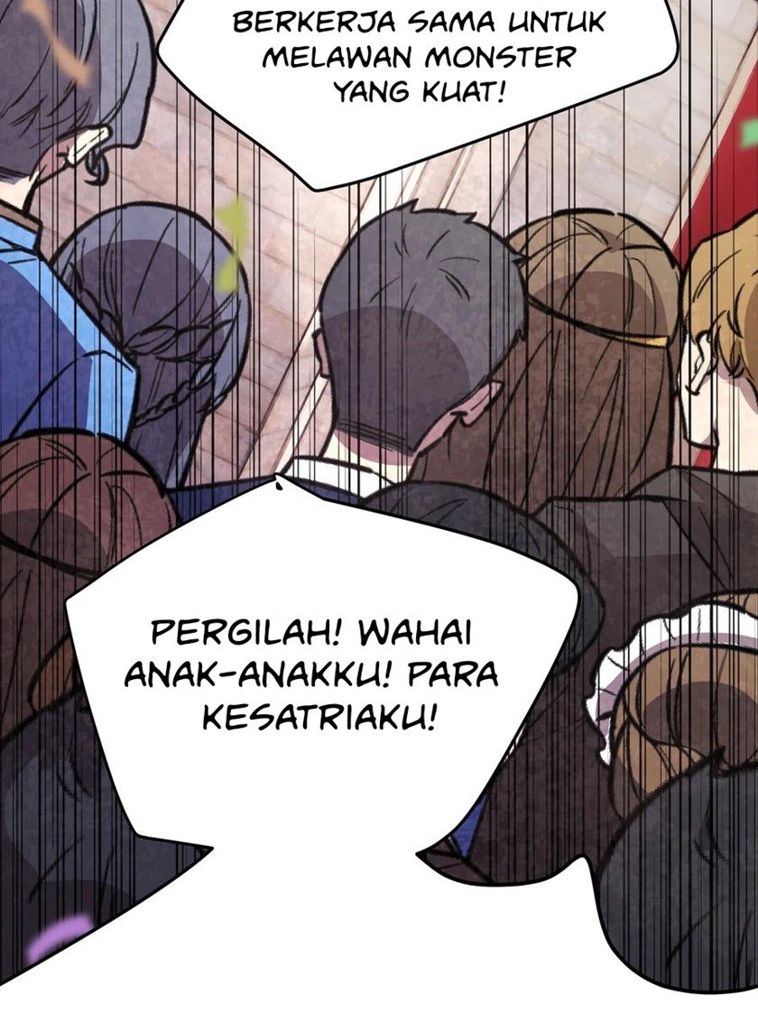 The Strongest Useless Prince’s Battle for The Throne Chapter 12 - halaman 53