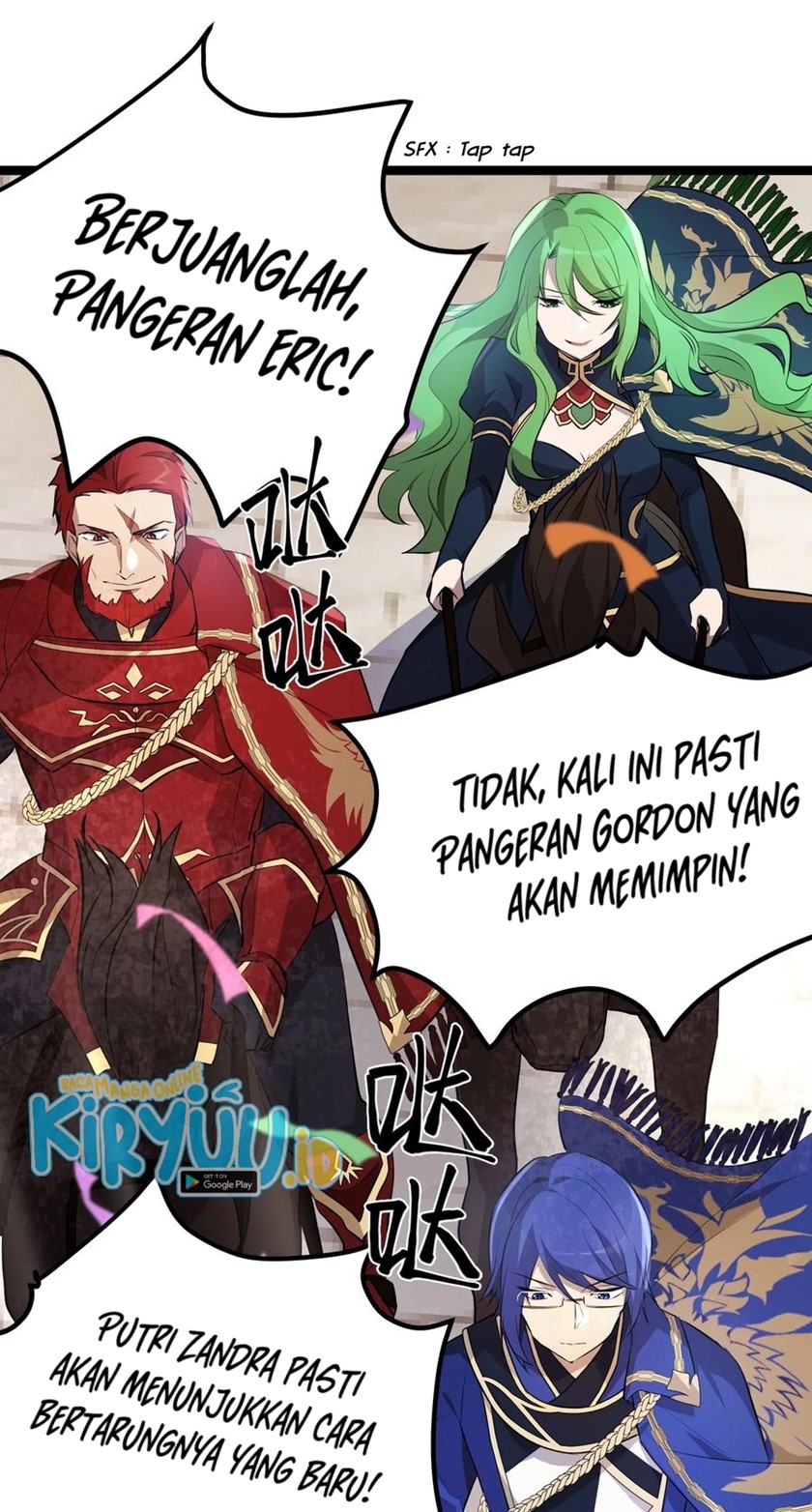 The Strongest Useless Prince’s Battle for The Throne Chapter 12 - halaman 56