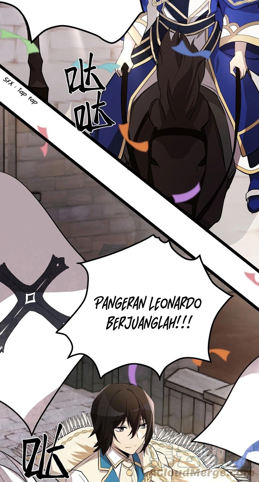 The Strongest Useless Prince’s Battle for The Throne Chapter 12 - halaman 57