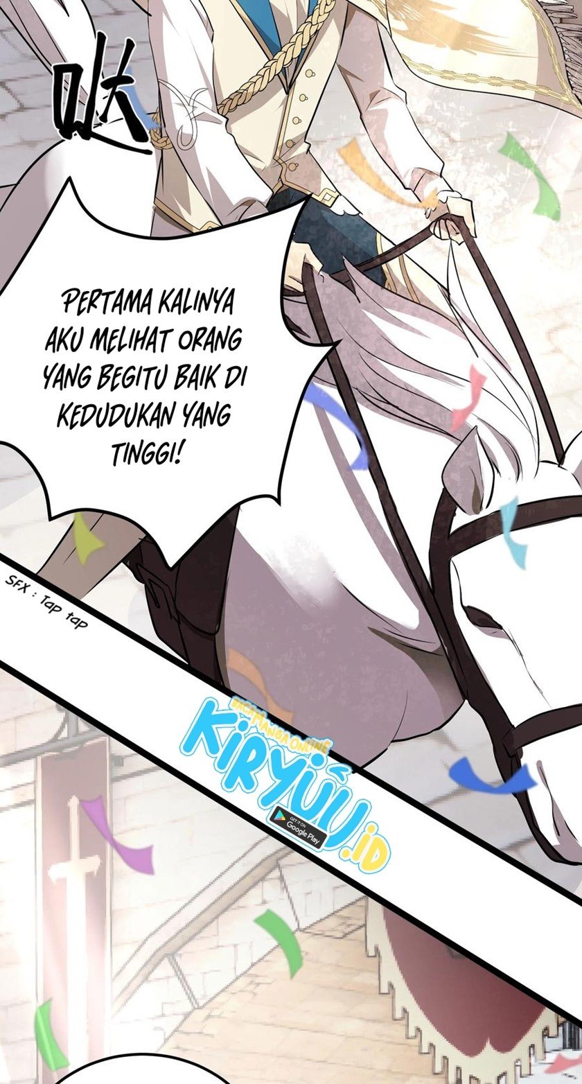 The Strongest Useless Prince’s Battle for The Throne Chapter 12 - halaman 58