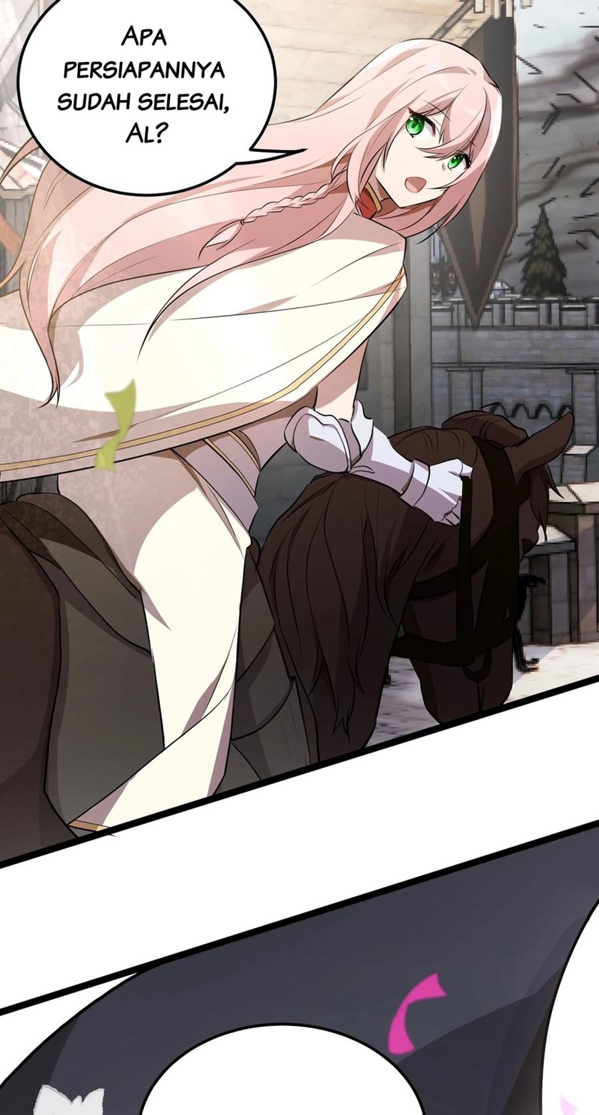 The Strongest Useless Prince’s Battle for The Throne Chapter 12 - halaman 59