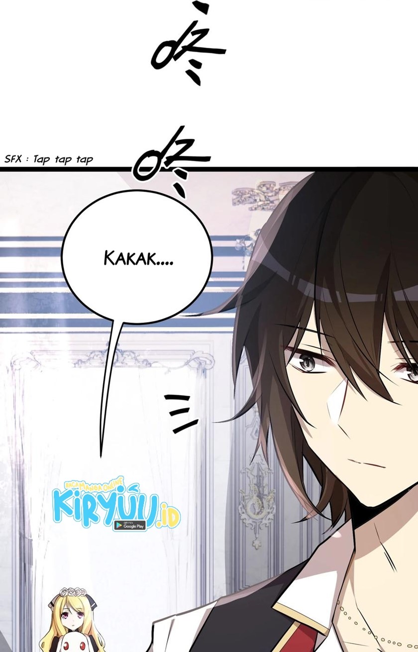 The Strongest Useless Prince’s Battle for The Throne Chapter 12 - halaman 7