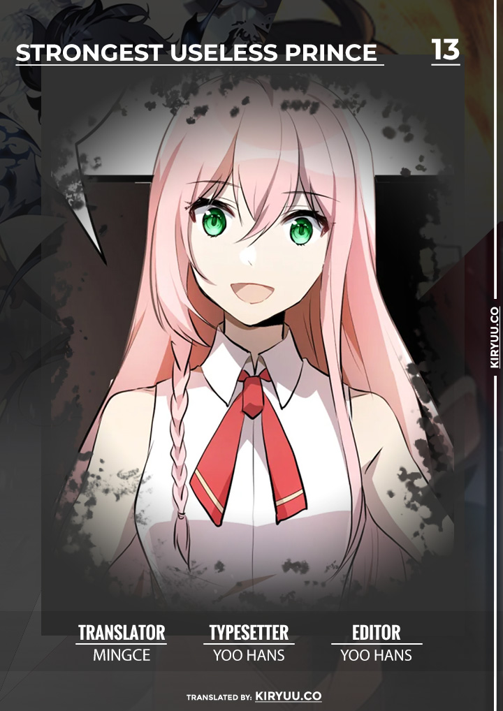 The Strongest Useless Prince’s Battle for The Throne Chapter 13 - halaman 1