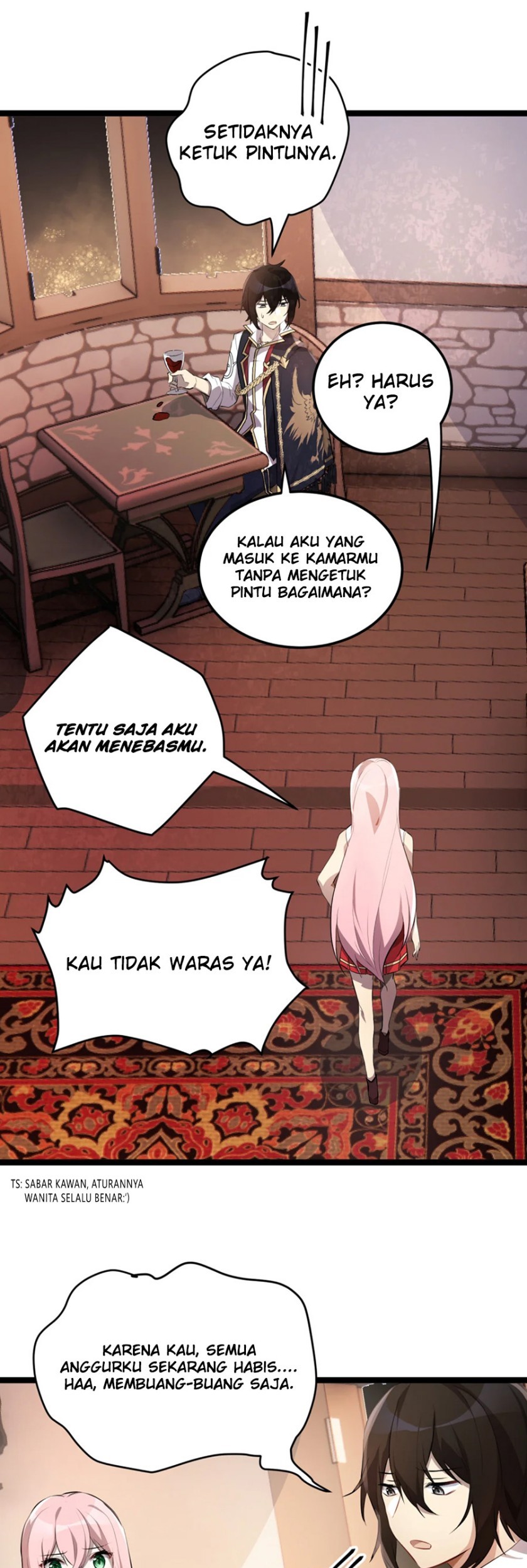 The Strongest Useless Prince’s Battle for The Throne Chapter 13 - halaman 11