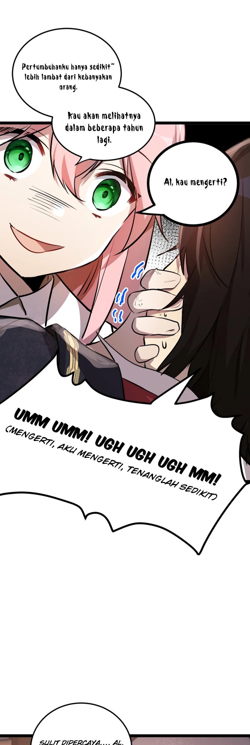 The Strongest Useless Prince’s Battle for The Throne Chapter 13 - halaman 14
