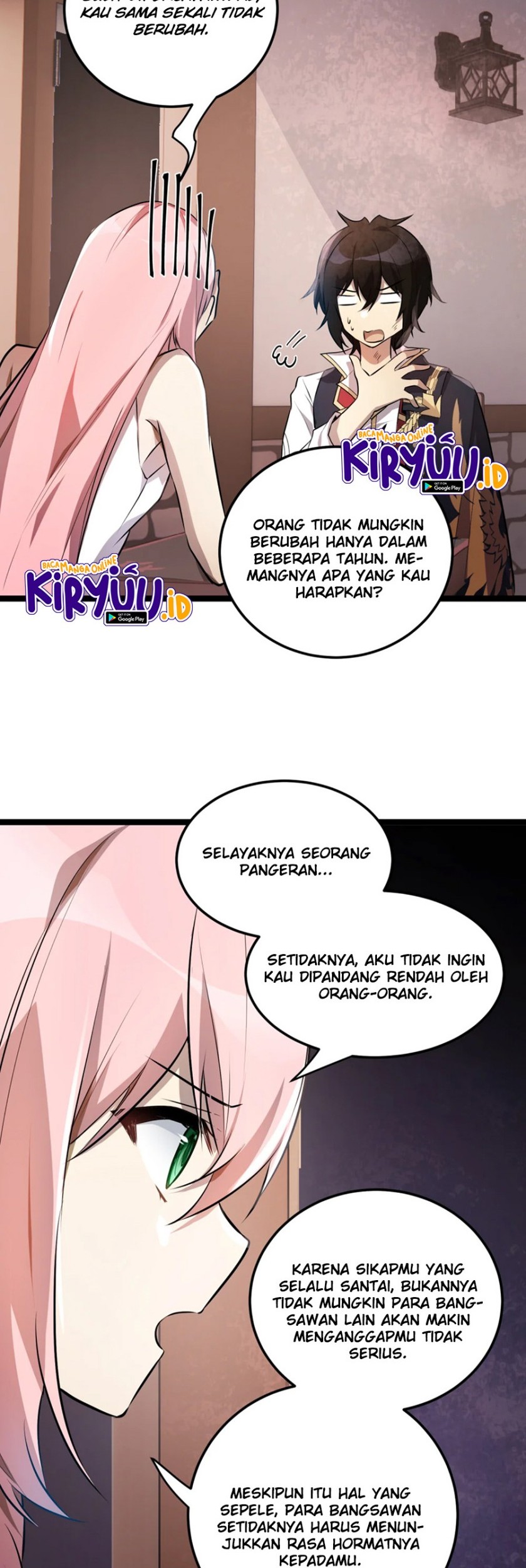 The Strongest Useless Prince’s Battle for The Throne Chapter 13 - halaman 15