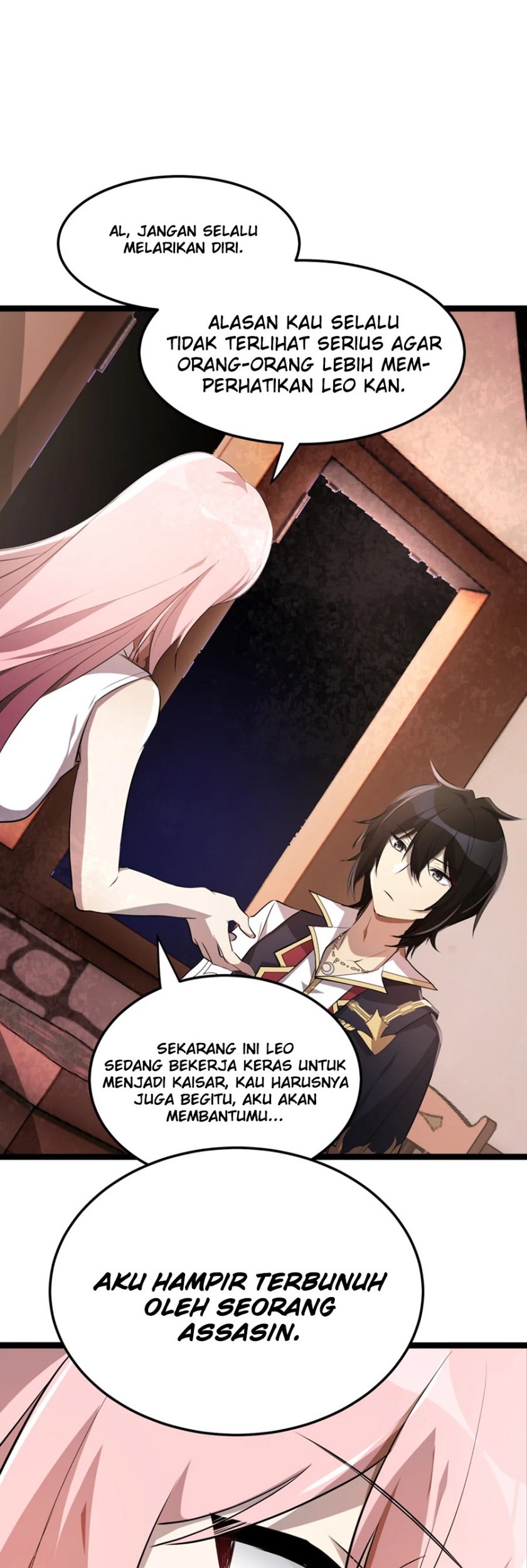 The Strongest Useless Prince’s Battle for The Throne Chapter 13 - halaman 18