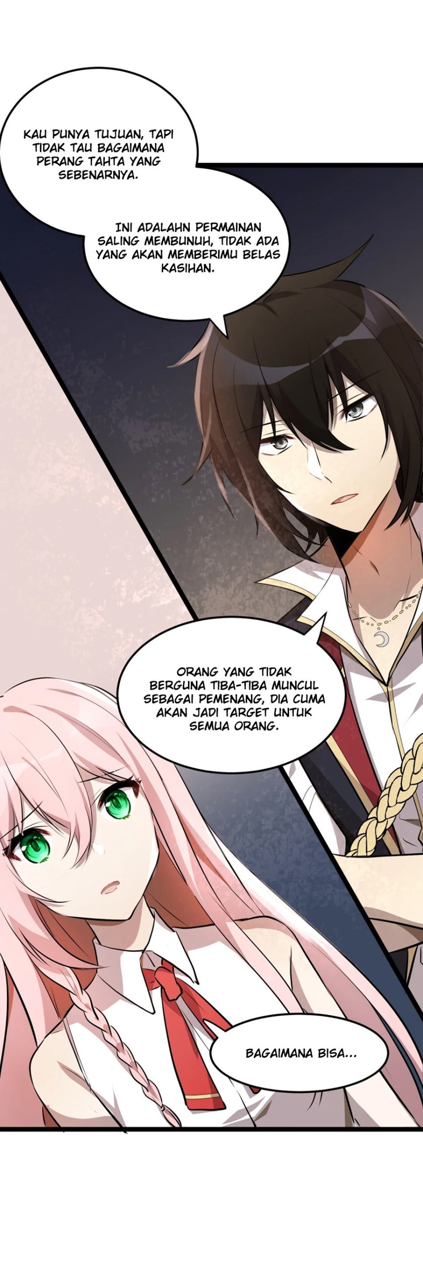 The Strongest Useless Prince’s Battle for The Throne Chapter 13 - halaman 20