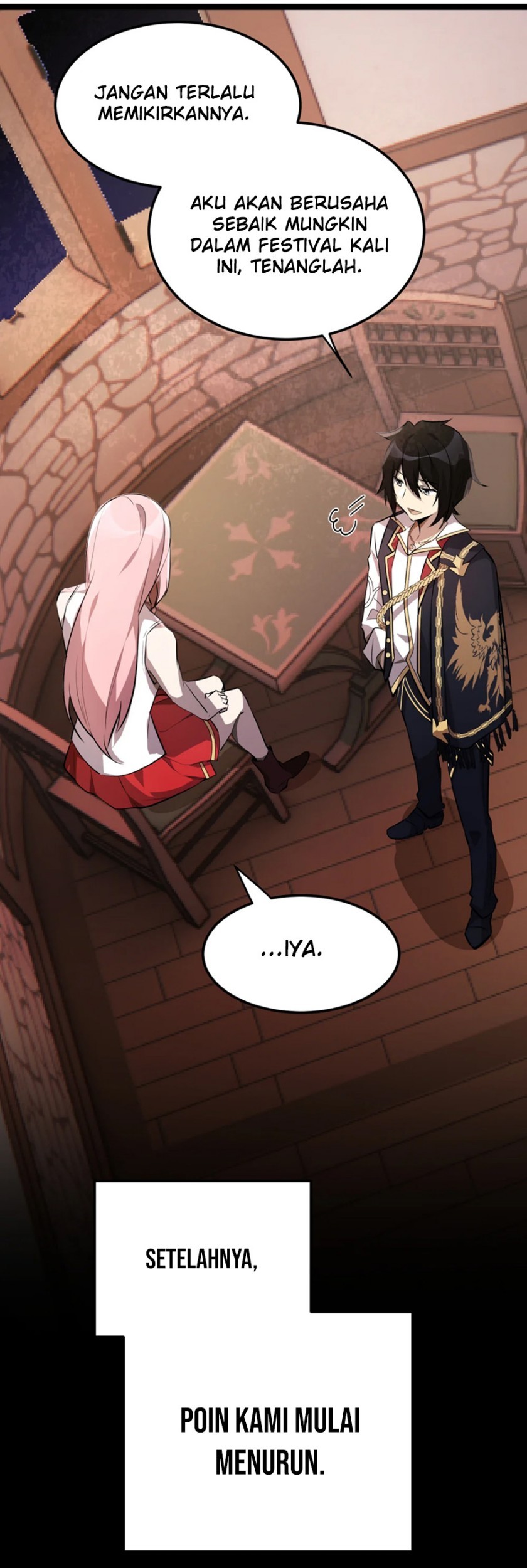 The Strongest Useless Prince’s Battle for The Throne Chapter 13 - halaman 23