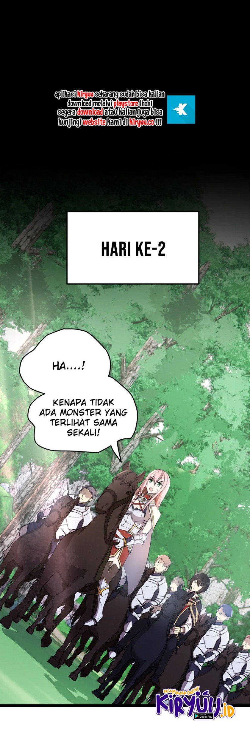 The Strongest Useless Prince’s Battle for The Throne Chapter 13 - halaman 24