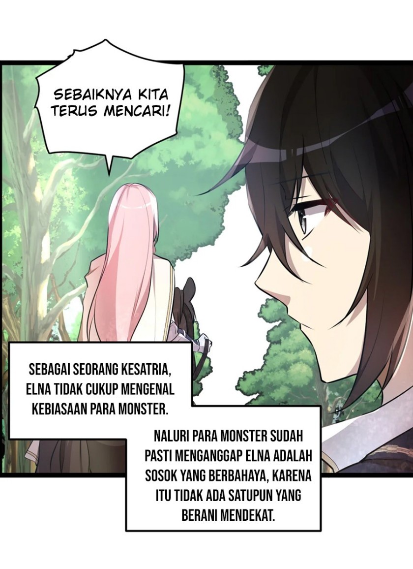 The Strongest Useless Prince’s Battle for The Throne Chapter 13 - halaman 25