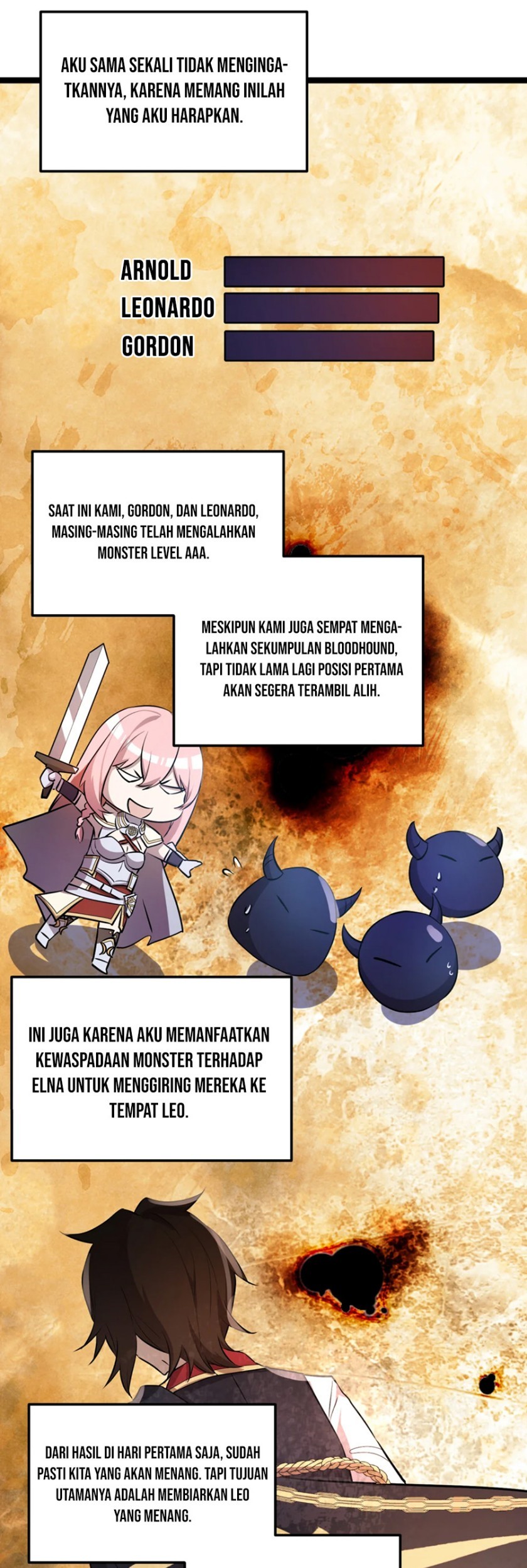 The Strongest Useless Prince’s Battle for The Throne Chapter 13 - halaman 26