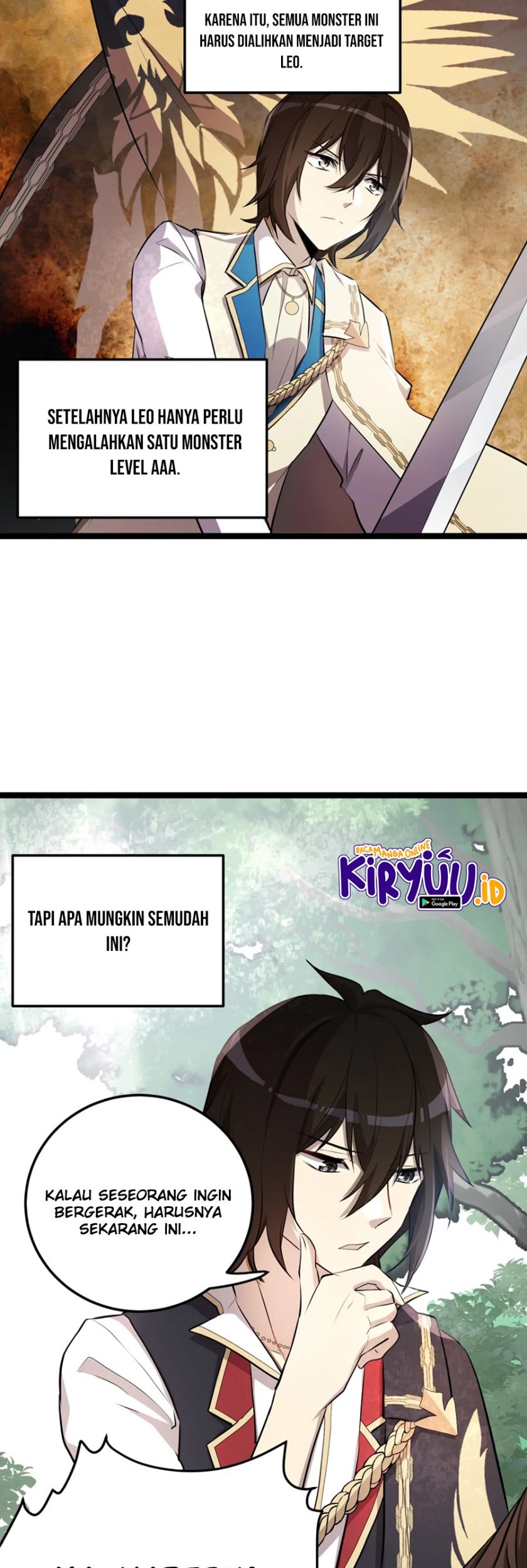 The Strongest Useless Prince’s Battle for The Throne Chapter 13 - halaman 27