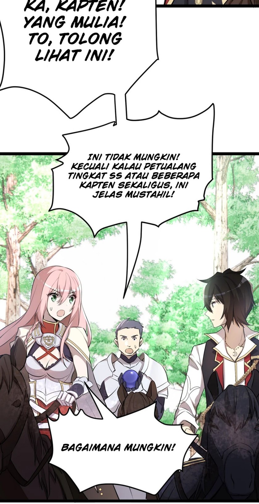 The Strongest Useless Prince’s Battle for The Throne Chapter 13 - halaman 28