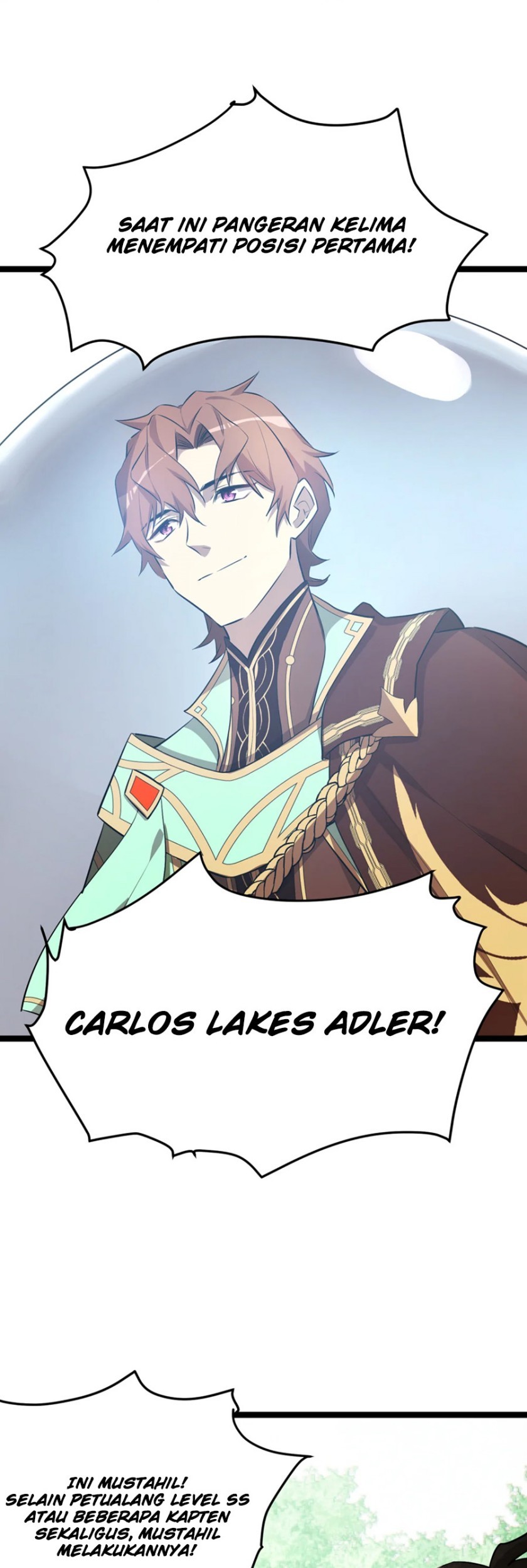 The Strongest Useless Prince’s Battle for The Throne Chapter 13 - halaman 29