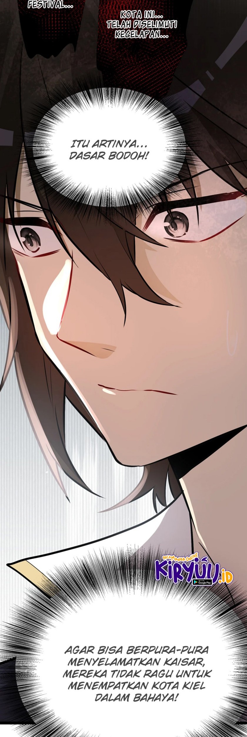 The Strongest Useless Prince’s Battle for The Throne Chapter 13 - halaman 33