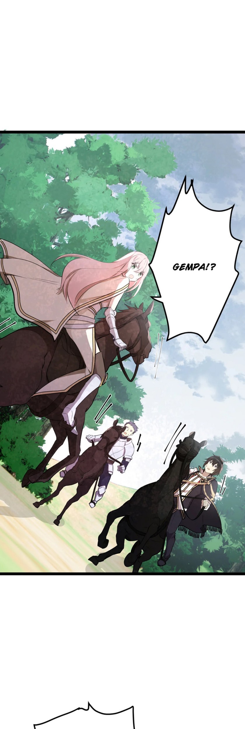 The Strongest Useless Prince’s Battle for The Throne Chapter 13 - halaman 35
