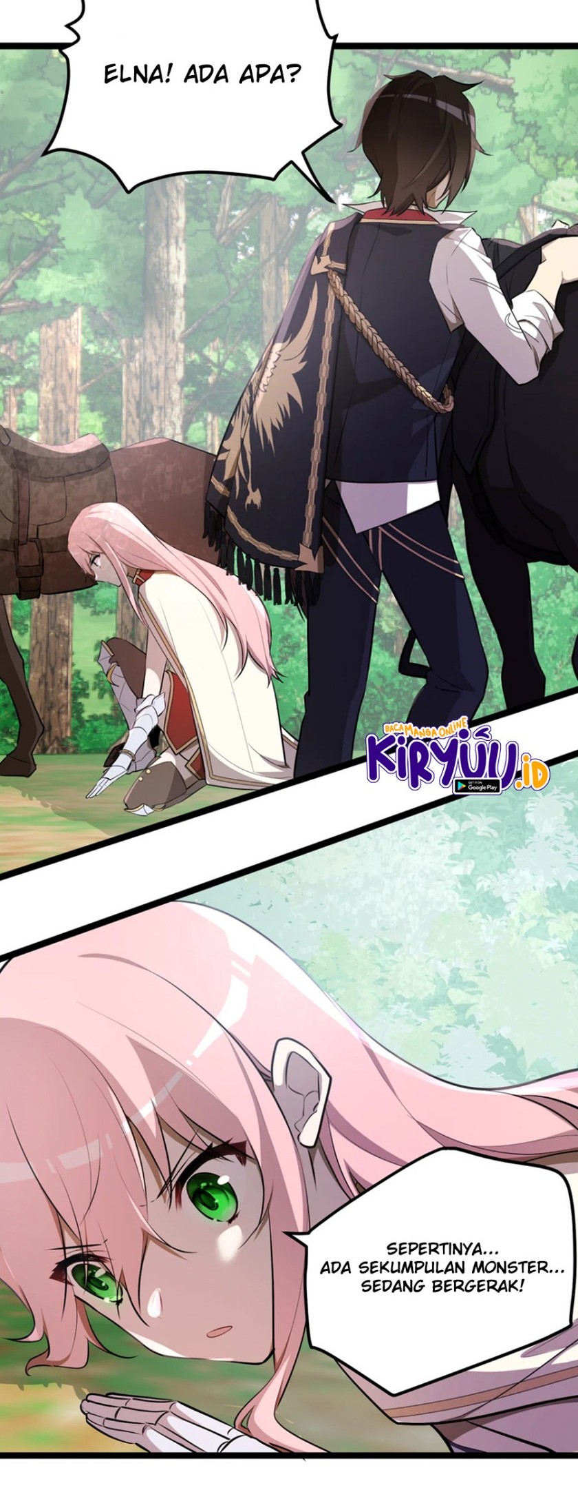 The Strongest Useless Prince’s Battle for The Throne Chapter 13 - halaman 36