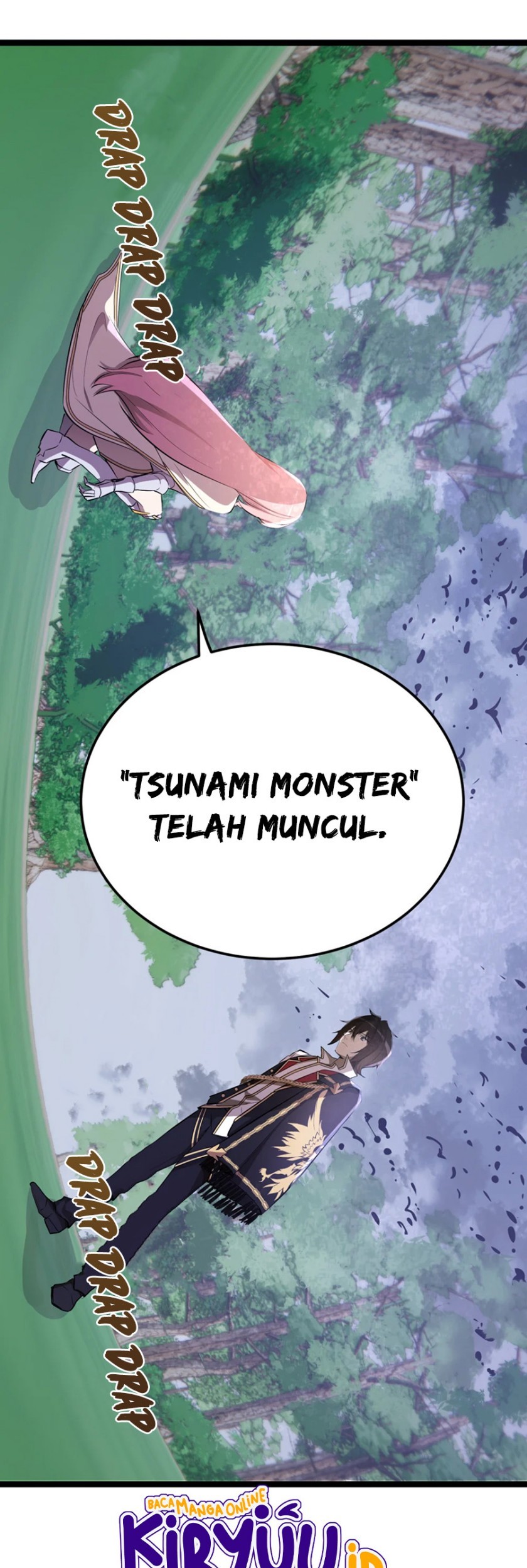 The Strongest Useless Prince’s Battle for The Throne Chapter 13 - halaman 37
