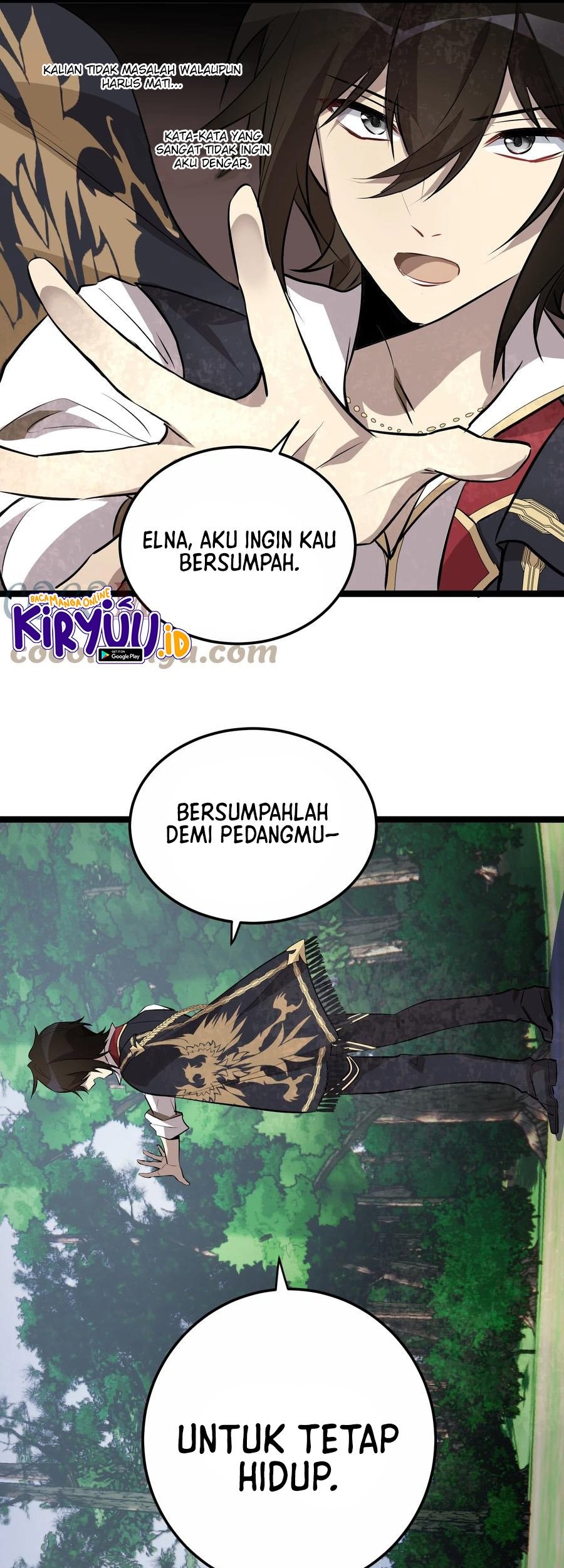 The Strongest Useless Prince’s Battle for The Throne Chapter 14 - halaman 10