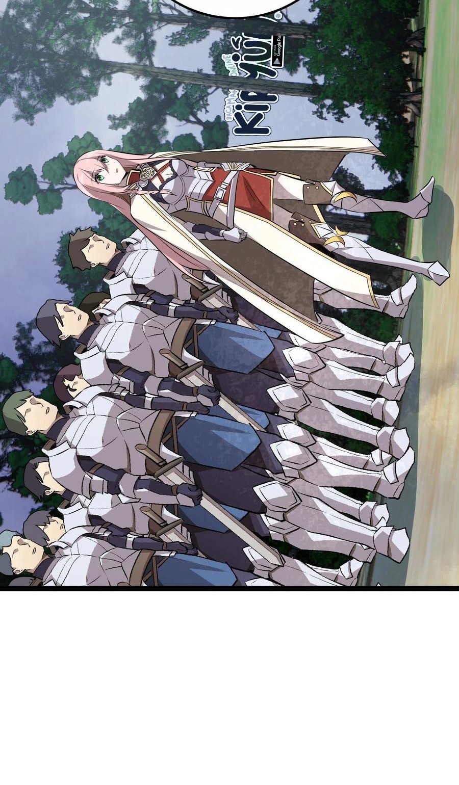 The Strongest Useless Prince’s Battle for The Throne Chapter 14 - halaman 11