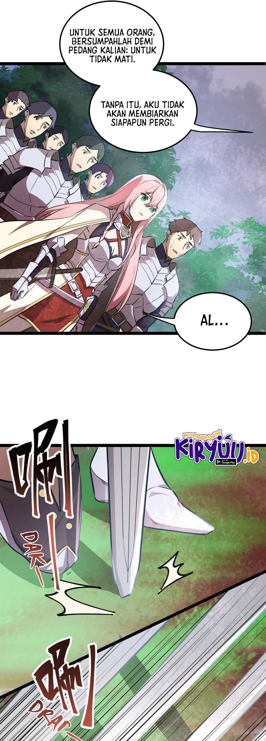 The Strongest Useless Prince’s Battle for The Throne Chapter 14 - halaman 12