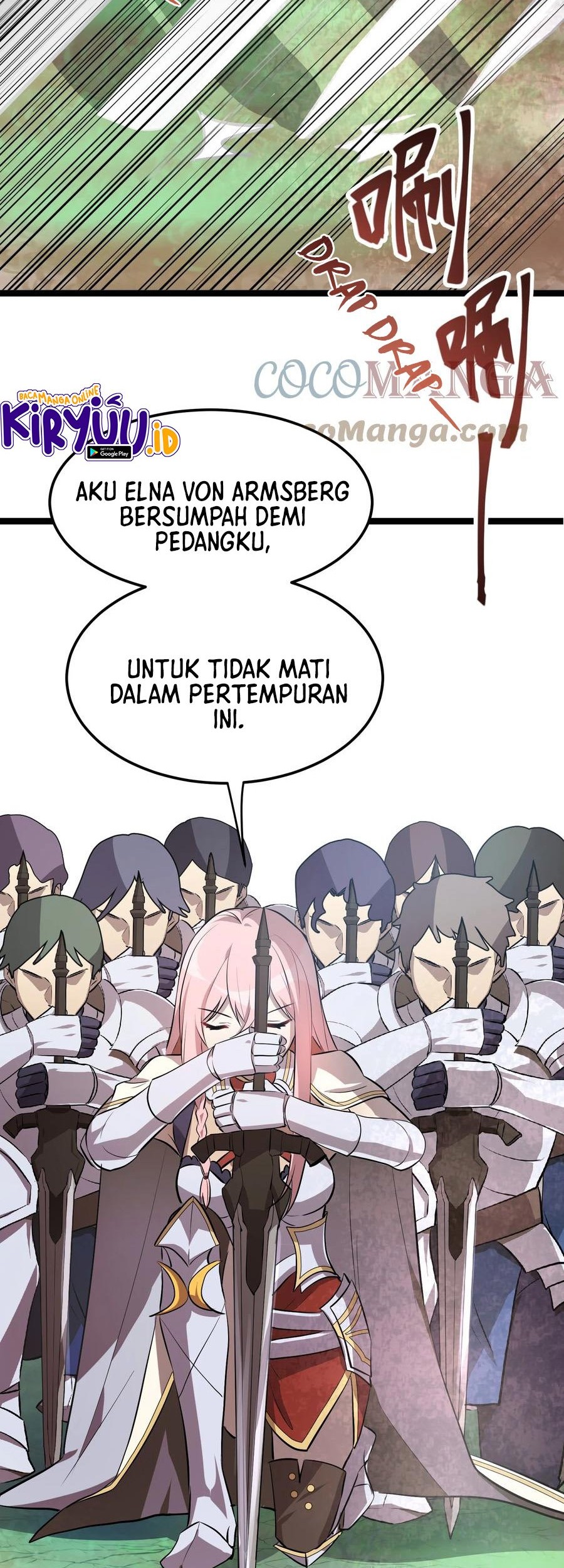 The Strongest Useless Prince’s Battle for The Throne Chapter 14 - halaman 13