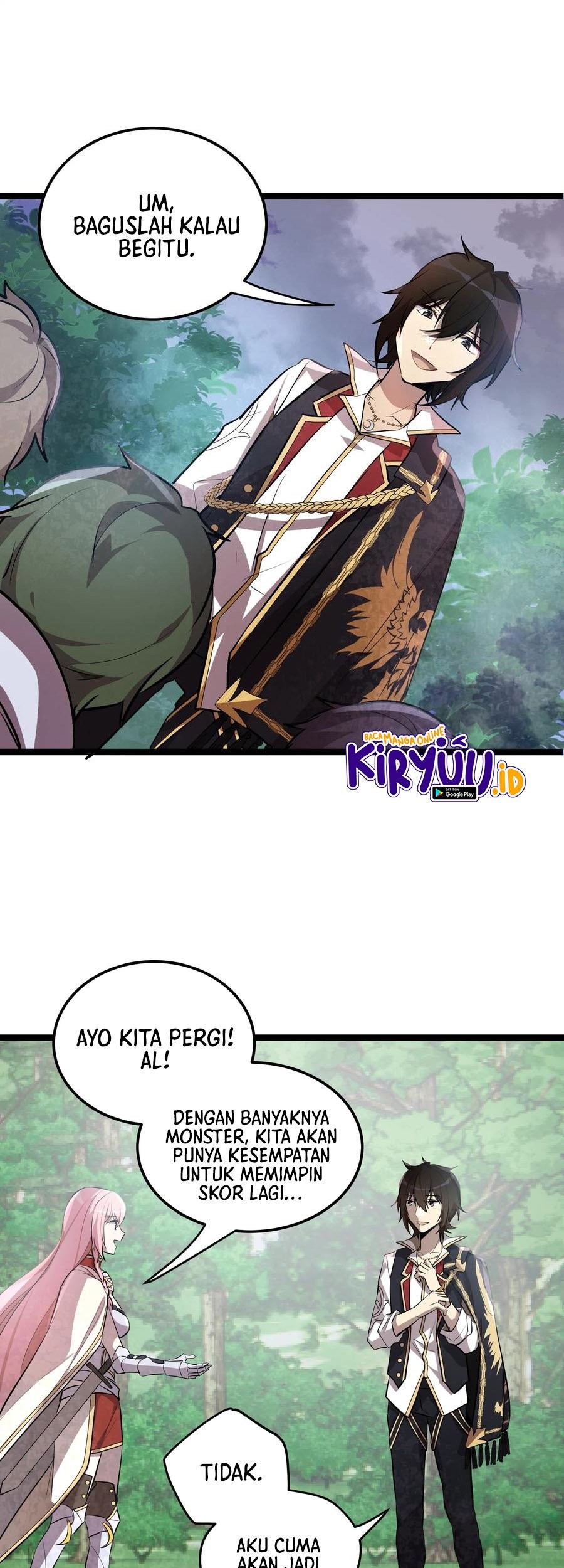 The Strongest Useless Prince’s Battle for The Throne Chapter 14 - halaman 15
